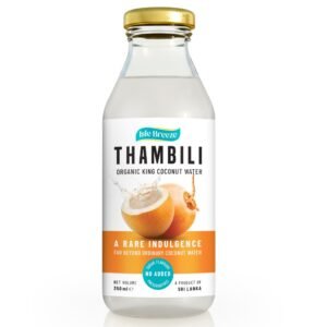 Organic King Coconut Water – 350 mL