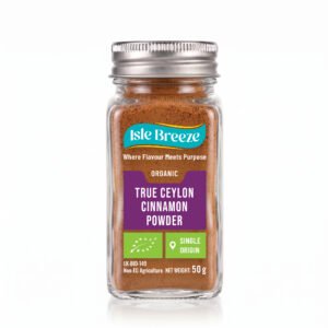 Ceylon Cinnamon Powder 100 g – True Cinnamon