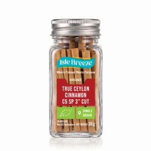 Ceylon Cinnamon Quills 40 g
