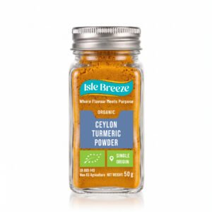Turmeric Powder 100 g (High Curcumin)