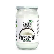 Virgin Coconut Oil – 300 mL Glass Jar
