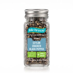Cracked Black Pepper
