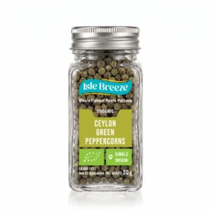 Green Peppercorn