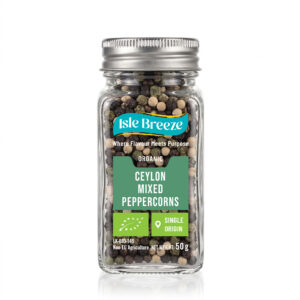 Mixed Pepper
